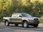 Toyota Tacoma Double Cab 2005 года